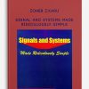 Zoher Z.Karu – Signal and Systems Made Ridiculously Simple