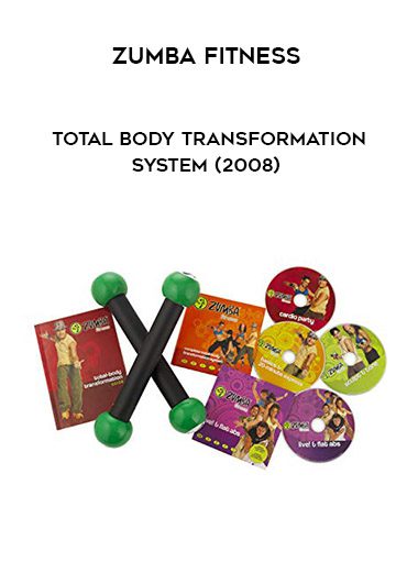 Zumba Fitness - Total Body Transformation System (2008)