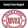 Amazing 5 Courses Megapack