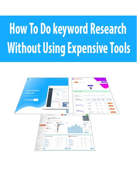 How To Do keyword Research Without Using Expensive Tools