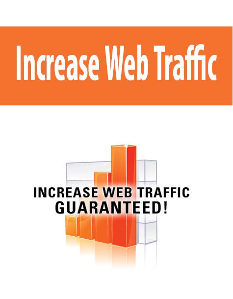 Increase Web Traffic