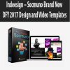 Indeesign – Socmuno Brand New DFY 2017 Design and Video Templates