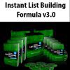 Instant List Building Formula v3.0