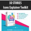 3D STORIES – Icons Explainer Toolkit