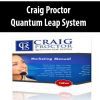 [Download Now] Craig Proctor – Quantum Leap System