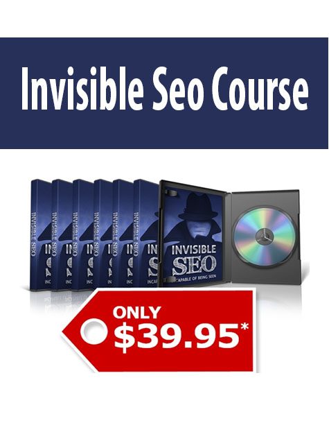 Invisible Seo Course