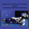 Rodrigo Cavaca – Wiseman BJJ: Foot locks Closed Guard Attacks & Stopping the Guard