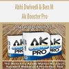 Abhi Dwivedi & Ben M – Ak Booster Pro