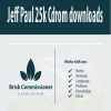 Jeff Paul 25k Cdrom downloads