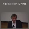 Rupert Sheldrake - The Morphogenetic Universe