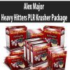 Alex Major – Heavy Hitters PLR Krusher Package