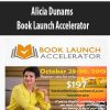 Alicia Dunams – Book Launch Accelerator