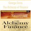 George Soros – The Alchemy of Finance