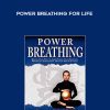 Sang H. Kim – Power Breathing for Life