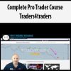 Complete Pro Trader Course - Traders4traders