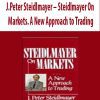 J.Peter Steidlmayer – Steidlmayer On Markets. A New Approach to Trading