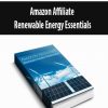 Amazon Affiliate – Renewable Energy Essentials