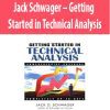 Jack Schwager – Getting Started in Technical Analysis