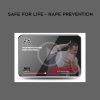 Senshido – Safe For Life – Rape Prevention