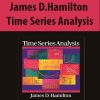 James D.Hamilton – Time Series Analysis