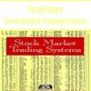 Gerald Appel – Stock Market Trading Systems