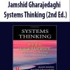 Jamshid Gharajedaghi – Systems Thinking (2nd Ed.)