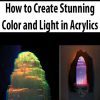 How to Create Stunning Color and Light in Acrylics