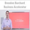 Brendon Burchard – Business Accelerator