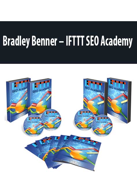 Bradley Benner – IFTTT SEO Academy