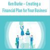 Ken Burke – Creating a Financial Plan for Your Business