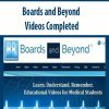 Boards and Beyond Videos Completed