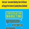 Kevin Lund – Conversation Marketing: How to Be Relevant and Engage Your Customer by Speaking Human [Audiobook]