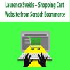 Laurence Svekis – Shopping Cart Website from Scratch Ecommerce