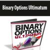 Binary Options Ultimatum