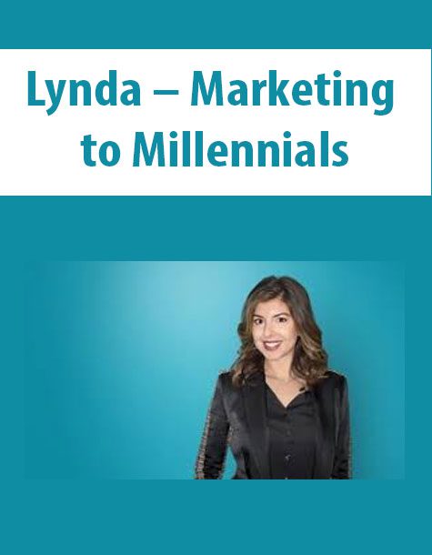 Lynda – Marketing to Millennials