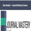 [Download Now] Ben Hardy’s – Journal Mastery Course