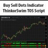 Buy Sell Dots Indicator ThinkorSwim TOS Script