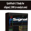 CyclePack 4.1 Study for eSignal