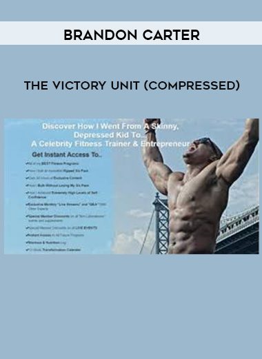 Brandon Carter – The Victory Unit (Compressed)