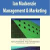 Ian Mackenzie – Management & Marketing