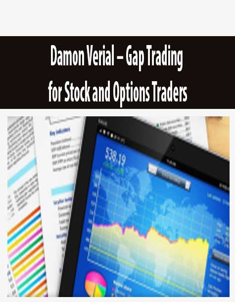 Damon Verial – Gap Trading for Stock and Options Traders