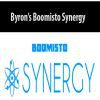 Byron’s Boomisto Synergy