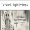 Cat Howell – Rapid Fire Empire