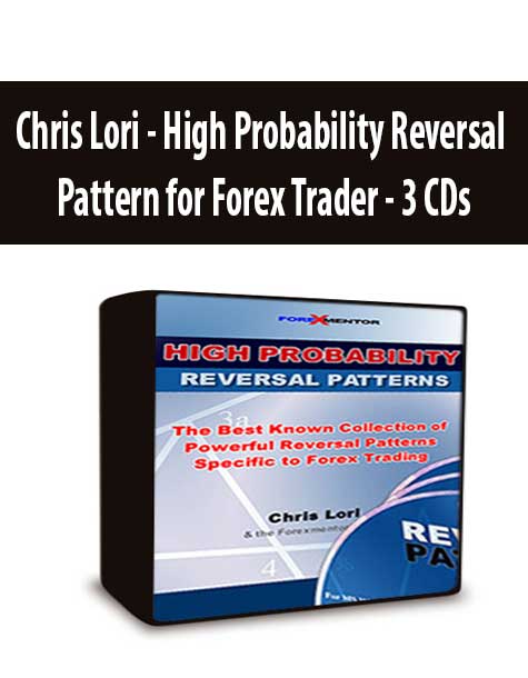 Chris Lori - High Probability Reversal Pattern for Forex Trader - 3 CDs