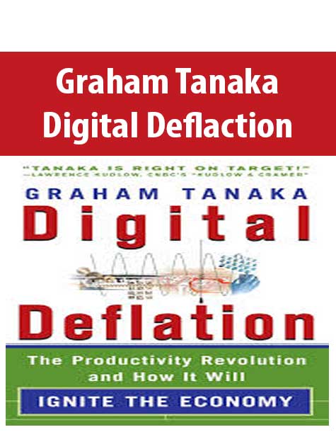 Graham Tanaka – Digital Deflaction