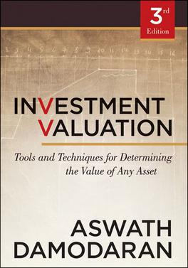 Aswath Damodaran – Investment Valuation