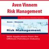 Aven Vinnem – Risk Management