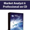 Market Analyst 6 Professional on CD