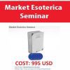 Market Esoterica Seminar