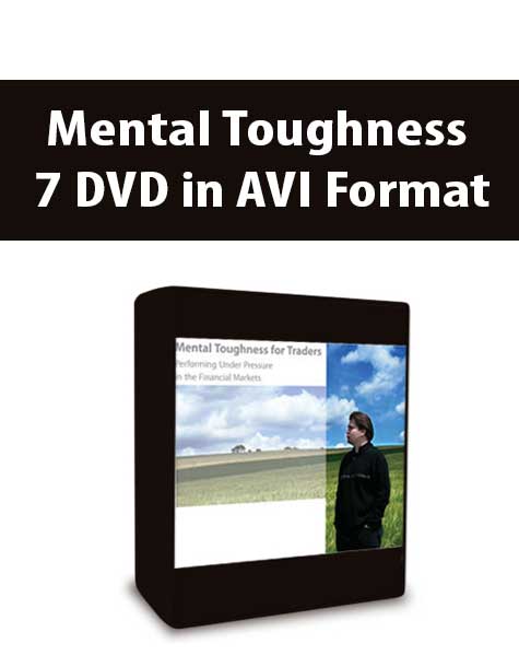 Mental Toughness - 7 DVD in AVI Format